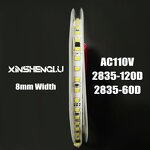 LED Strip Manufacturer - OEM/ODM Custom 110V SMD2835 App Control Cuttable