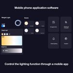 Tuya Power Supply Manufacturer - OEM/ODM Custom 200W Wifi Smart Control 2 Line