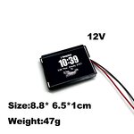 Bathroom Mirror Switch Manufacturer - OEM/ODM Custom WIFI Weather Screen Display