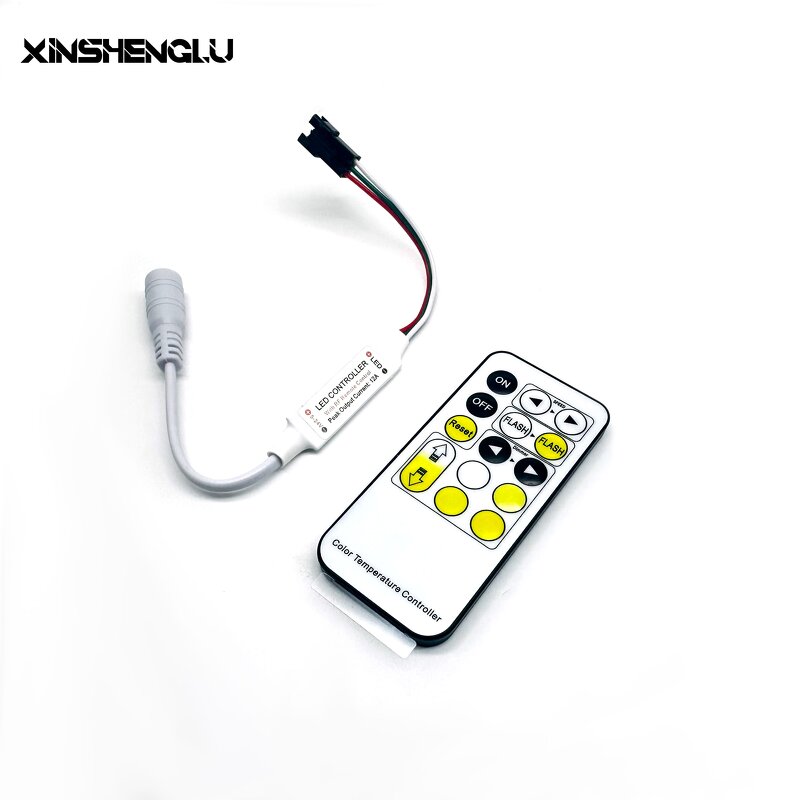 LED Dimmer Control Manufacturer - OEM/ODM Custom DC5V 12V 24V 15 Buttons