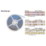 Smart LED Strip Manufacturer - OEM/ODM Custom 12v 60leds/m 2700K-3000K Warm