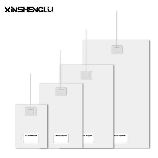 Mirror Defogger Manufacturer - OEM/ODM Custom 12V 110V 220V PET Pad