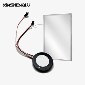 Mirror Touch Sensor Manufacturer - OEM/ODM Custom 12V 5A 60W Single Button