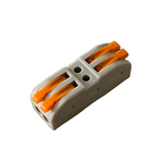 Wire Connector Manufacturer - OEM/ODM Custom 2-way Straight Splice Push Terminal