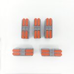 Wire Connector Manufacturer - OEM/ODM Custom 2-way Straight Splice Push Terminal