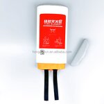 Silicone Fire Cloth Manufacturer - OEM/ODM Custom 100% Glass Fiber Fire Blanket