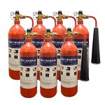 Carbon Dioxide Extinguisher Manufacturer - OEM/ODM Custom 2-3kg Fire Sprinkler