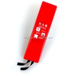 Fire Retardant Cloth Manufacturer - OEM/ODM Custom 2025 100% Glass Fiber Silicon