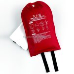 Household Fire Blanket Manufacturer - OEM/ODM Custom High-grade Emergency Safety