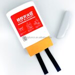 Silicone Fire Cloth Manufacturer - OEM/ODM Custom 100% Glass Fiber Fire Blanket