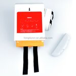 Silicone Fire Cloth Manufacturer - OEM/ODM Custom 100% Glass Fiber Fire Blanket