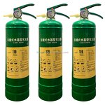 Water Based Fire Extinguisher Manufacturer - OEM/ODM Custom 2L Capacity