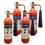 Carbon Dioxide Extinguisher Manufacturer - OEM/ODM Custom 2-3kg Fire Sprinkler