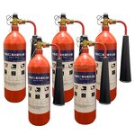 Carbon Dioxide Extinguisher Manufacturer - OEM/ODM Custom 2-3kg Fire Sprinkler