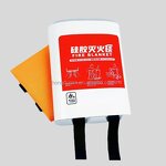 Car Fire Blanket Manufacturer - OEM/ODM Custom Coated Silicon Lithium Flame