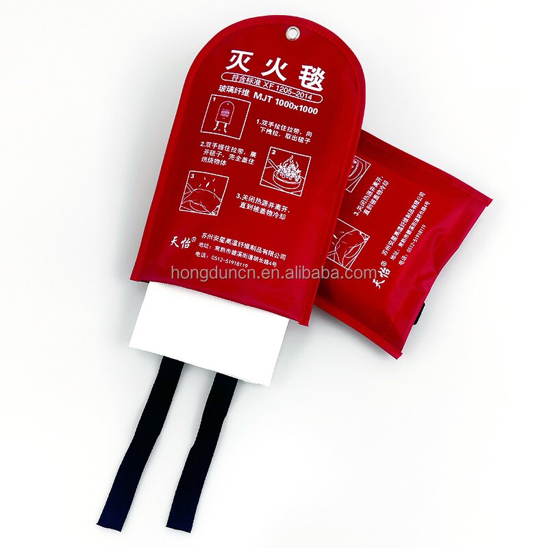 Household Fire Blanket Manufacturer - OEM/ODM Custom High-grade Emergency Safety