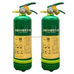 Car Fire Extinguisher Manufacturer - OEM/ODM Custom Seamless Bottle 2L Water