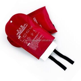 Fire Blanket Manufacturer - OEM/ODM Custom Large Size EN Approved