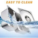 Perforated GN Pan Manufacturer - OEM/ODM Custom Multi-size Stainless Steel 201/304