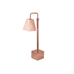 Food Heating Lamp Manufacturer - OEM/ODM Custom Square Hammered Rose Gold SUS