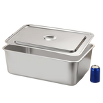 Food Storage Container Manufacturer - OEM/ODM Custom 60*40cm Extra Large Stainless