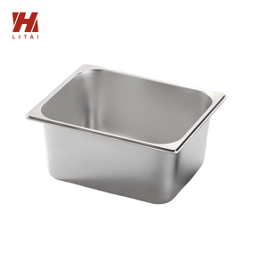 Steam Warmer Pan Manufacturer - OEM/ODM Custom GN 1/2 Stainless Steel 201/304