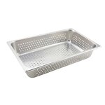 Perforated GN Pan Manufacturer - OEM/ODM Custom Multi-size Stainless Steel 201/304