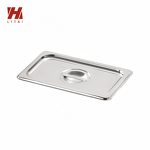 Gastronorm Container Manufacturer - OEM/ODM Custom 1/4 Stainless Steel 201/304