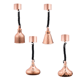 Electric Warmer Lamp Manufacturer - OEM/ODM Custom Buffet Equipment 250 Watt