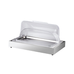 Cold Food Buffet Tray Manufacturer - OEM/ODM Custom Serving Display with PC Cover