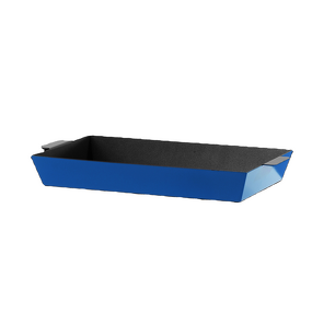 Buffet Tray Manufacturer - OEM/ODM Custom Classic Blue Display Food Pan