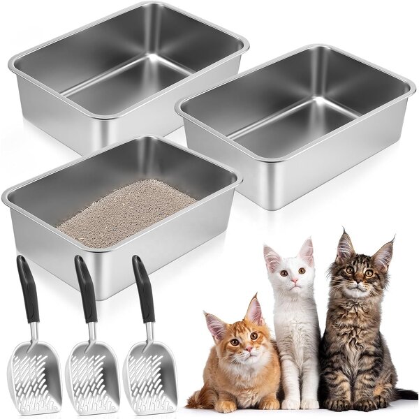 Household Litter Box Manufacturer - OEM/ODM Custom Commercial Stainless Steel