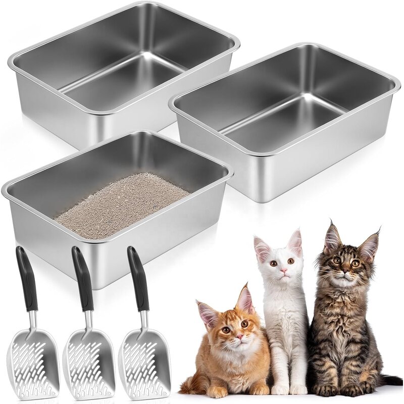 Household Litter Box Manufacturer - OEM/ODM Custom Commercial Stainless Steel