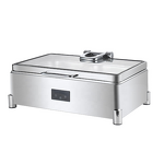 Electric Food Warmer Manufacturer - OEM/ODM Custom Luxury Stainless Steel Chafing