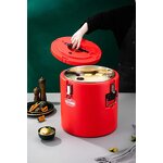 Ice Cooler Set Manufacturer - OEM/ODM Custom 3 PCS 10-30-50L Round Plastic