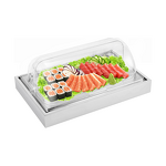 Food Display Container Manufacturer - OEM/ODM Custom Counter Top Salad Bar