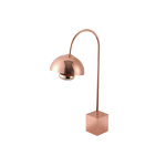 Food Heating Lamp Manufacturer - OEM/ODM Custom Square Hammered Rose Gold SUS
