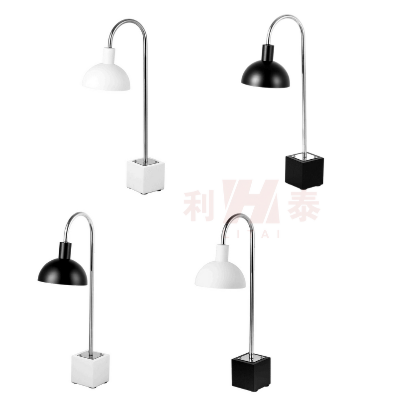 Electric Heating Lamp Manufacturer - OEM/ODM Custom Black&White Stainless Steel