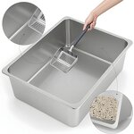 Household Litter Box Manufacturer - OEM/ODM Custom Commercial Stainless Steel