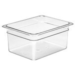 Plastic Gastronorm Pan Manufacturer - OEM/ODM Custom Clear 1/2 Size Various Depth
