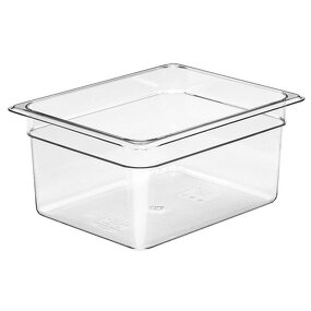 Plastic Gastronorm Pan Manufacturer - OEM/ODM Custom Clear 1/2 Size Various Depth