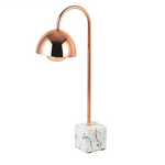 Buffet Service Station Manufacturer - OEM/ODM Custom Heating Lamp Rose Gold