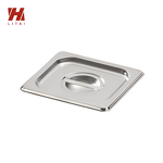 GN Pan Manufacturer - OEM/ODM Custom 1/6 Stainless Steel Premium Gastronorm