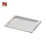 GN Pan Manufacturer - OEM/ODM Custom Premium Stainless Steel 1/2 Size