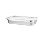 Food Storage Container Manufacturer - OEM/ODM Custom 32cm*17cm Stainless Steel