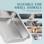 Household Litter Box Manufacturer - OEM/ODM Custom Commercial Stainless Steel