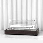 Ice Food Tray Manufacturer - OEM/ODM Custom Wooden Stand 1/1 GN Pan Cold