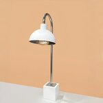 Electric Heating Lamp Manufacturer - OEM/ODM Custom Black&White Stainless Steel