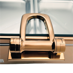 Electric Food Warmer Manufacturer - OEM/ODM Custom Rose Gold Stainless Steel 304