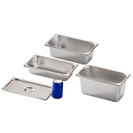 Gastronorm Pan Manufacturer - OEM/ODM Custom 1/3 Multi-Depth Stainless Steel